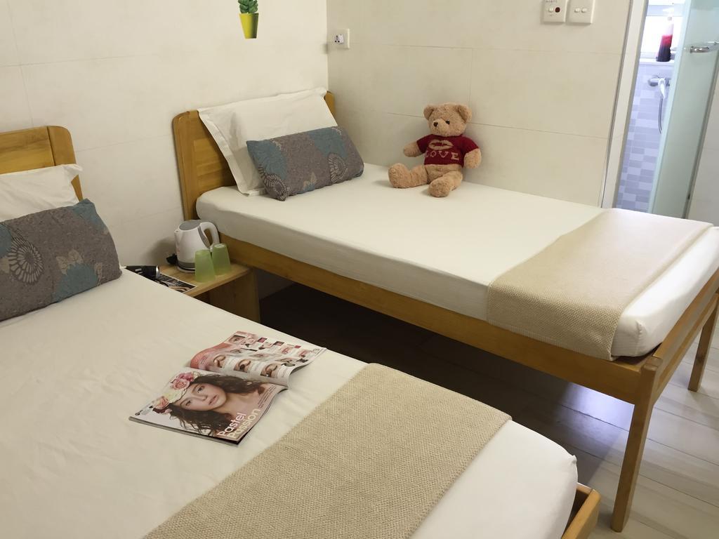 Sunny Day Guest House Hong Kong Luaran gambar