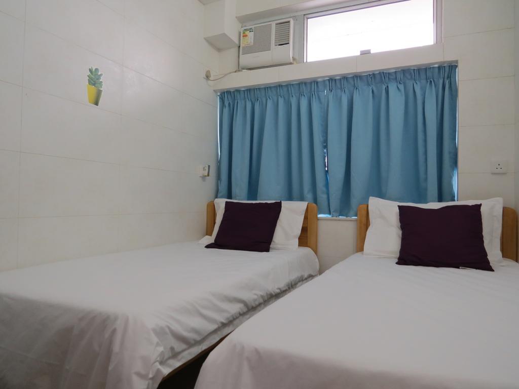 Sunny Day Guest House Hong Kong Luaran gambar