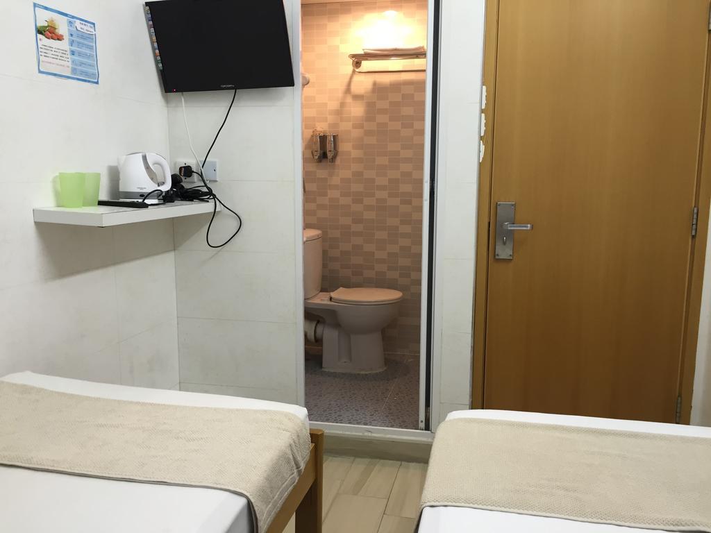 Sunny Day Guest House Hong Kong Luaran gambar