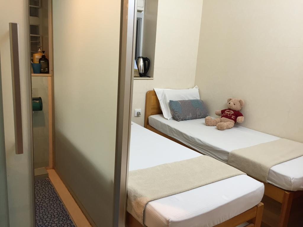 Sunny Day Guest House Hong Kong Luaran gambar