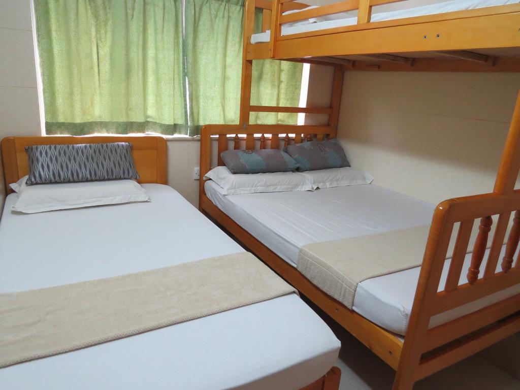 Sunny Day Guest House Hong Kong Luaran gambar