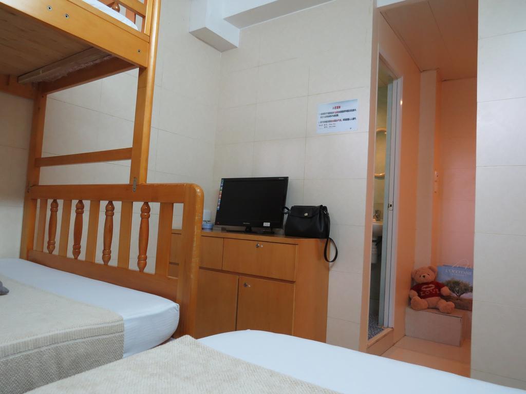 Sunny Day Guest House Hong Kong Luaran gambar