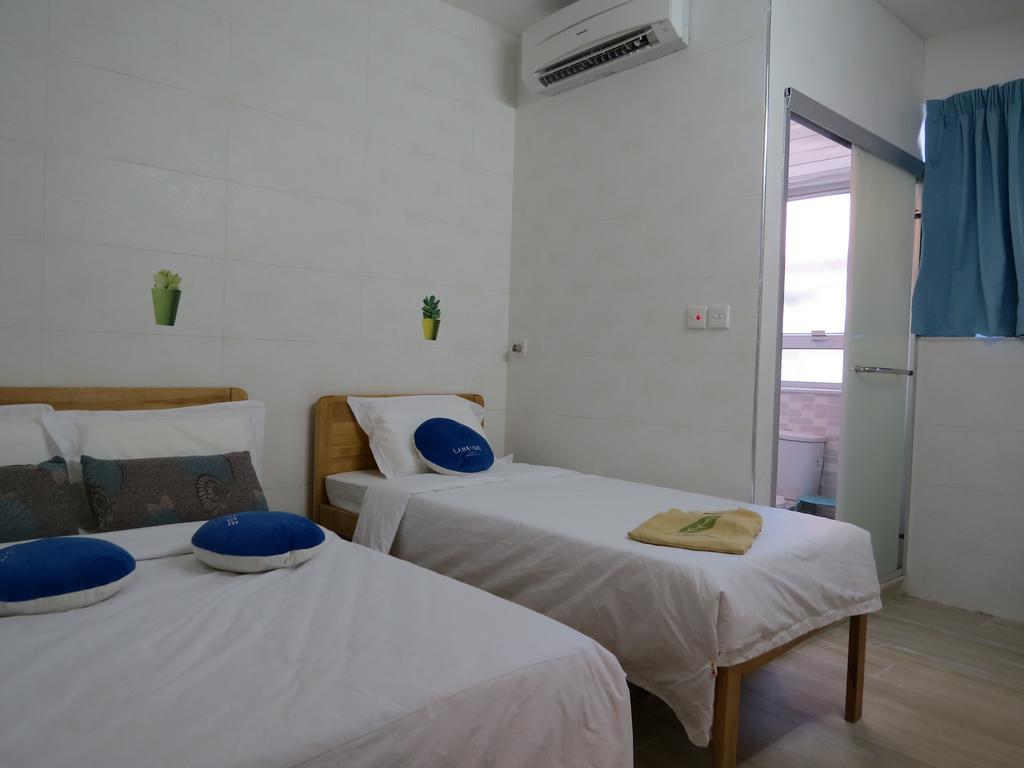 Sunny Day Guest House Hong Kong Luaran gambar