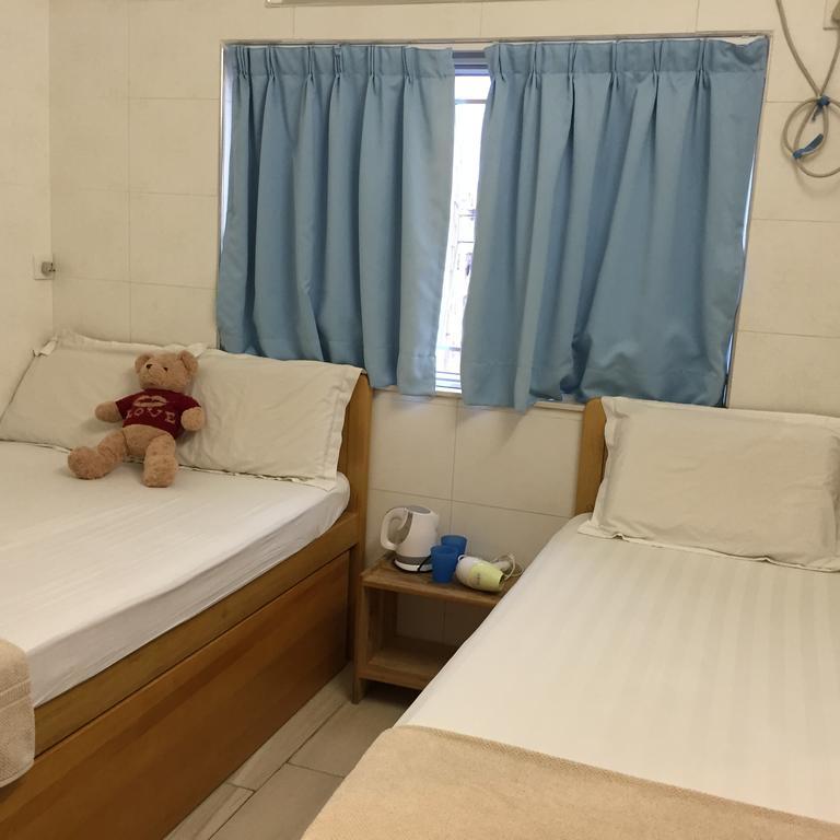 Sunny Day Guest House Hong Kong Luaran gambar