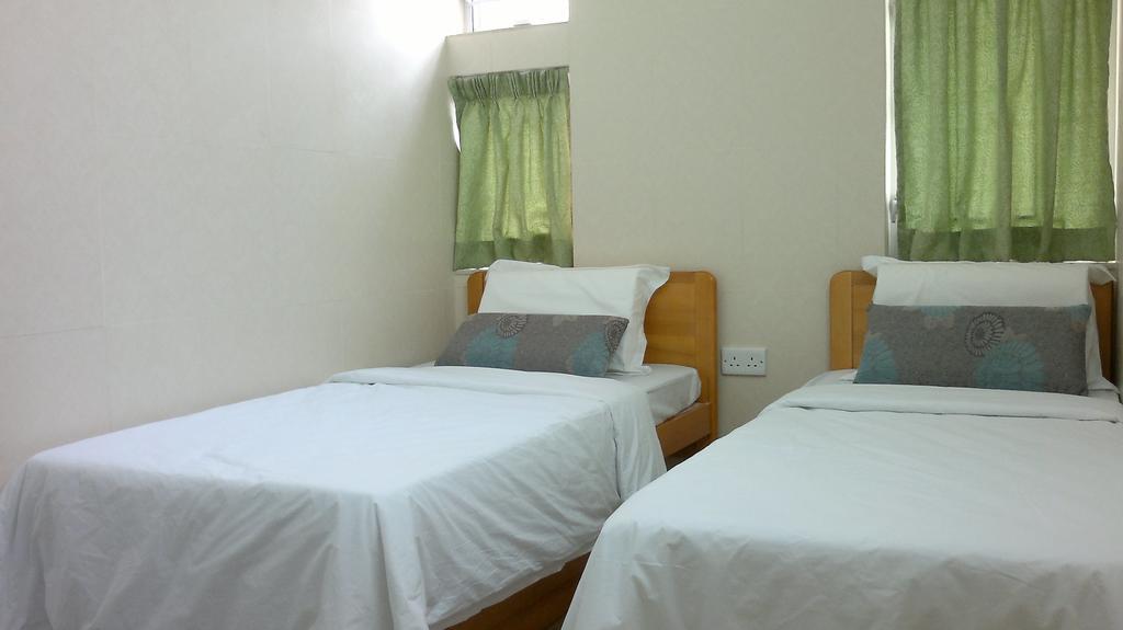 Sunny Day Guest House Hong Kong Luaran gambar