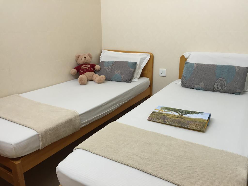 Sunny Day Guest House Hong Kong Luaran gambar