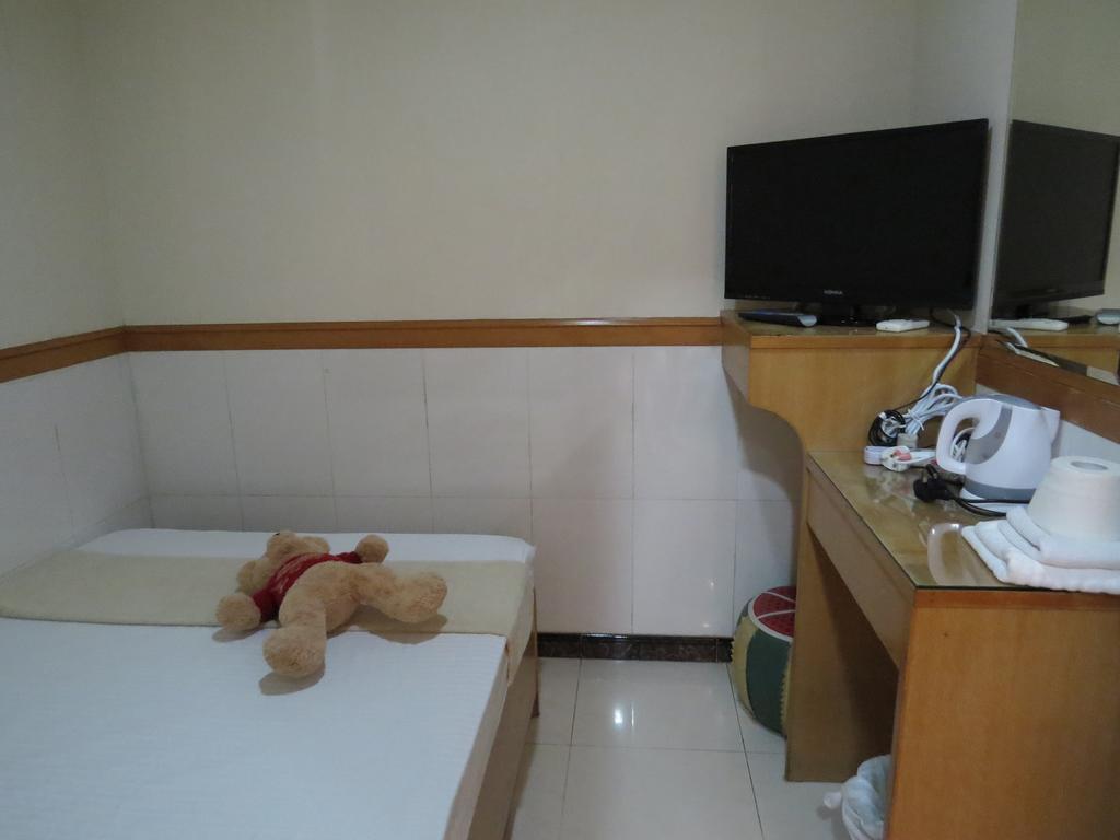 Sunny Day Guest House Hong Kong Luaran gambar