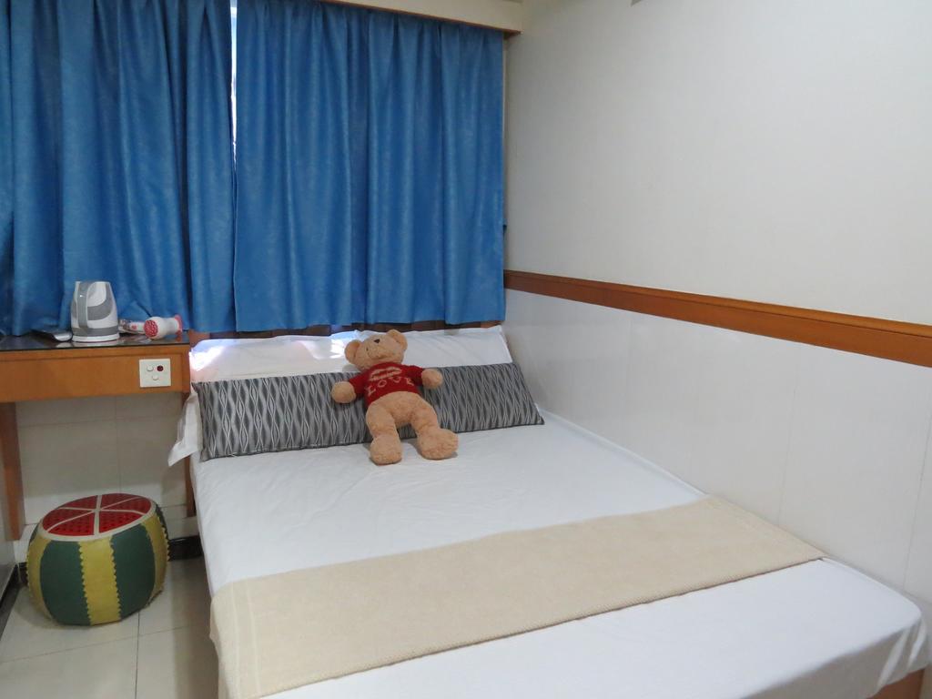 Sunny Day Guest House Hong Kong Luaran gambar